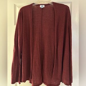 Old Navy Sweater Cardigan